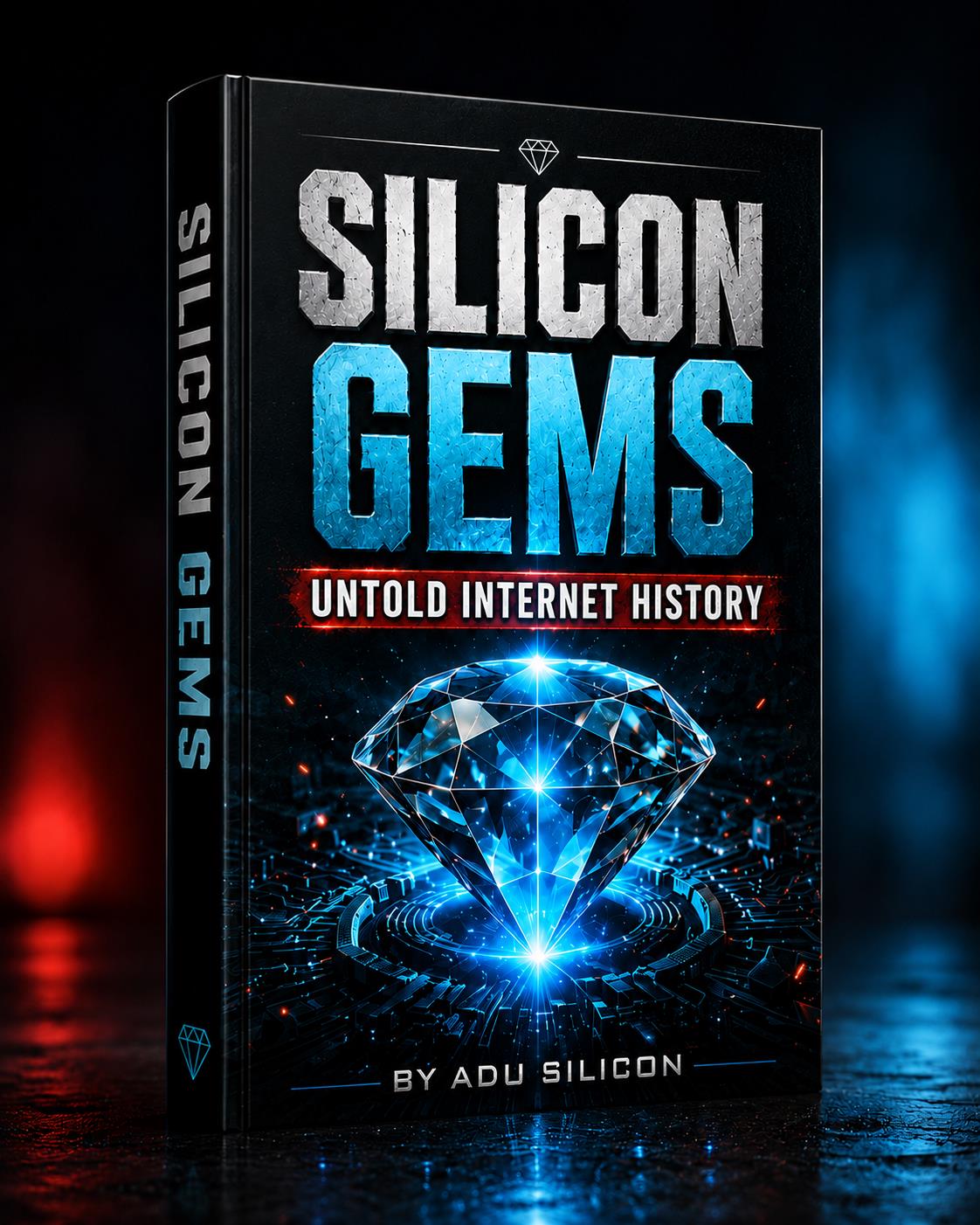 Silicon Gems Book Cover